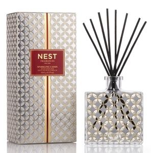 SOLd!! Sparkling Cassis Reed Diffuser